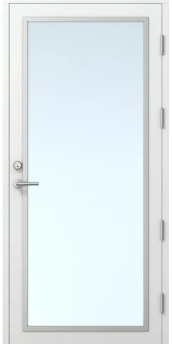 Ulko-ovi Kaskipuu Vuoksi Thermo Design mittatilausovi