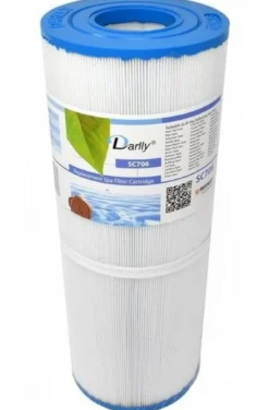 Ulkoporealtaan suodatin Darlly SC706