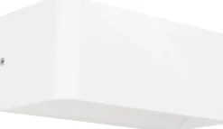Ulkoseinävalaisin Eglo Connect.z Sania-Z, RGB CCT, IP55, ylös/alas
