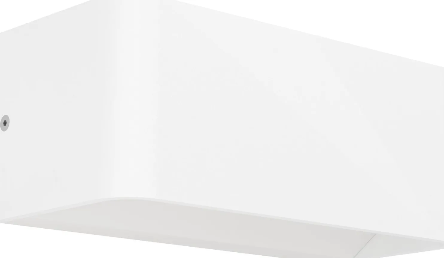 Ulkoseinävalaisin Eglo Connect.z Sania-Z, RGB CCT, IP55, ylös/alas