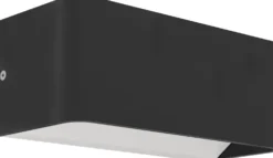 Ulkoseinävalaisin Eglo Connect.z Sania-Z, RGB CCT, IP55, ylös/alas