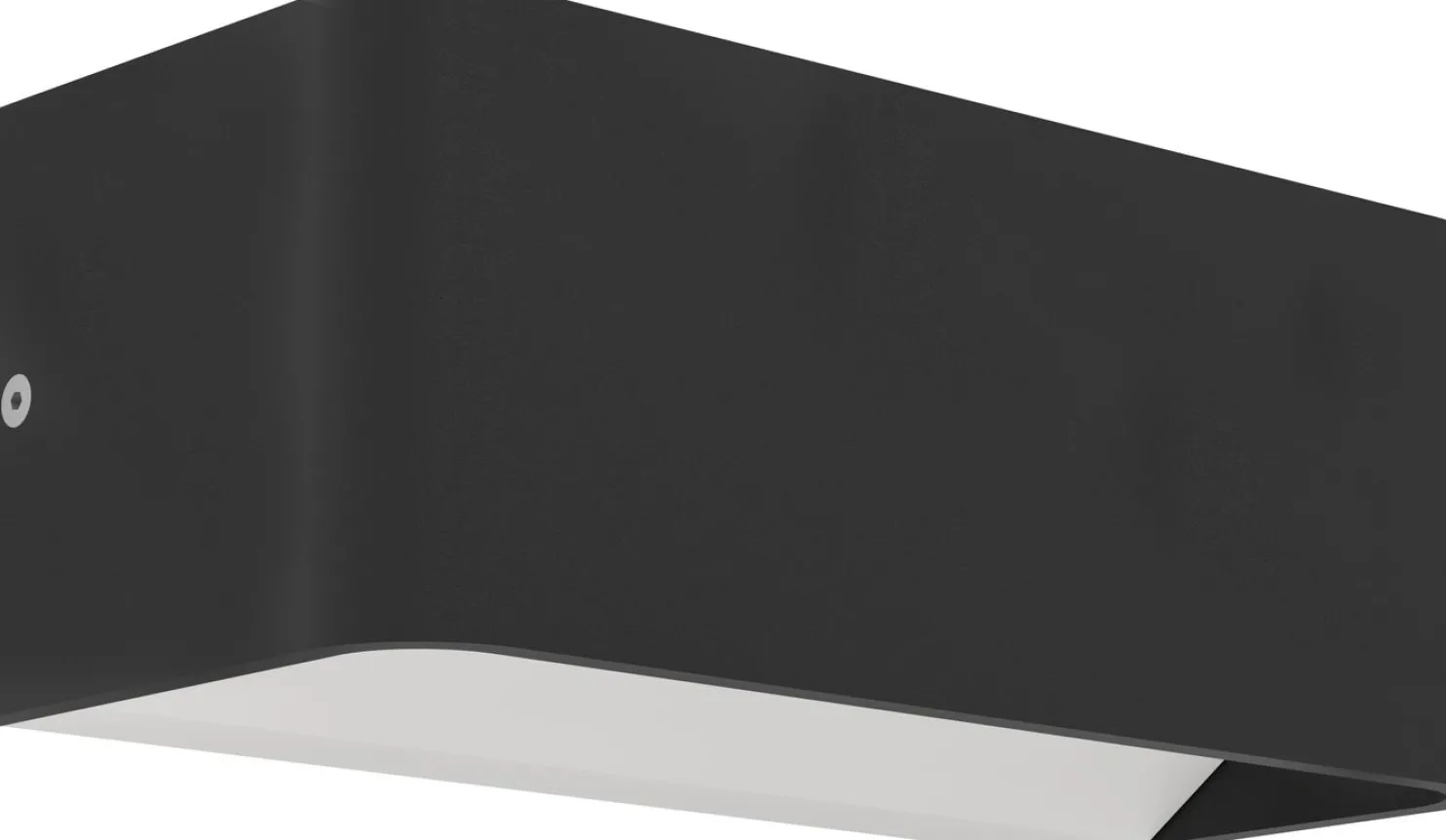 Ulkoseinävalaisin Eglo Connect.z Sania-Z, RGB CCT, IP55, ylös/alas