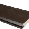 Ulkoverhouspaneeli JR-Wood UTV, 20x145x5400mm, pintamaalattu, ruskea, RR32, päätypontattu