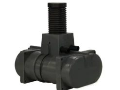 Umpisäiliö Rotomon RM 1000 l matala