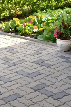 Unikivi Lakka 60 mm musta 225x113x60 mm