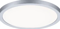 Upotettava LED-paneeli Paulmann VariFit Areo, IP44, Ø17.5cm, 13W, eri vaihtoehtoja