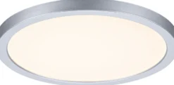 Upotettava LED-paneeli Paulmann VariFit Areo, IP44, Ø17.5cm, 13W, eri vaihtoehtoja