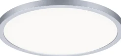 Upotettava LED-paneeli Paulmann VariFit Areo, IP44, Ø23cm, 16W, 4000K, himmennettävä, eri värejä