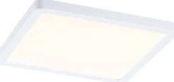 Upotettava LED-paneeli Paulmann VariFit Areo, IP44, 17.5x17.5cm, 13W, 3000K, himmennettävä, valkoinen