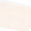 Upotettava LED-paneeli Paulmann VariFit Veluna Edge, IP44, 20x20cm, 17W, 3000K, himmennettävä, valkoinen