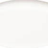 Upotettava LED-paneeli Paulmann VariFit Veluna, IP44, Ø21.5cm, 22W, 4000K, himmennettävä, satiini