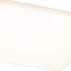 Upotettava LED-paneeli Paulmann VariFit Veluna, IP44, 18.5x18.5cm, 17W, 3000K, himmennettävä, satiini