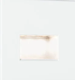 Upotettava LED-seinävalaisin Paulmann Edge Quadro, 80x80mm, 1.2W, 50lm, 2700K, eri värejä