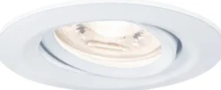 Upotettava LED-valaisin Paulmann Nova Mini Coin, Ø66mm, 4W, 310lm, 2700K, eri värejä