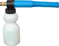 Vaahdotuslaite Clen, pullolla M22 ST