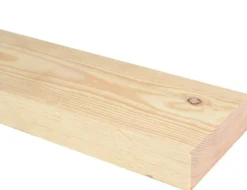 Vajaasärmäinen lauta JR-Wood PL/VL, puuvalmis, eri vaihtoehtoja