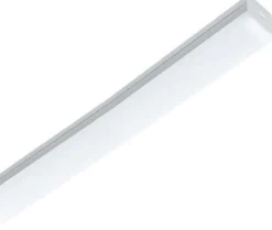 Valaisinlista LED-nauhalle Limente Decker 2m alumiini