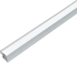 Valaisinlista LED-nauhalle Limente Seam 2m alumiini