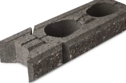 Vallikivi HB-Betoni, 630x215x100mm, normaalikivipari, eri värejä