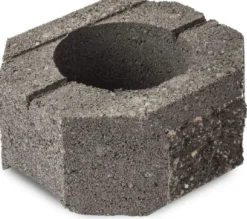 Vallikivi HB-Betoni, 215x215x100mm, pääty, eri värejä
