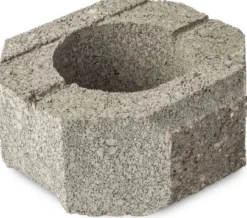 Vallikivi HB-Betoni, 215x215x100mm, pääty, eri värejä
