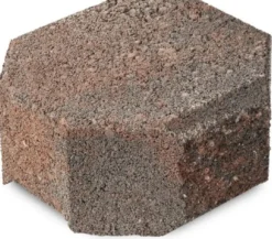 Vallikivi HB-Betoni, 215x215x100mm, päätykansi, eri värejä