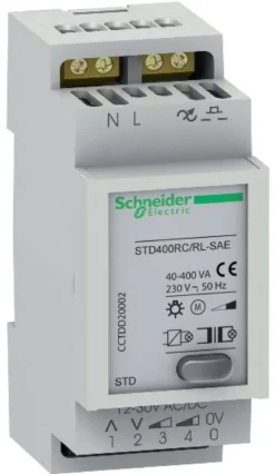 Valonsäädin Acti9 400 RC/RL 12-30 V/230 V SAE