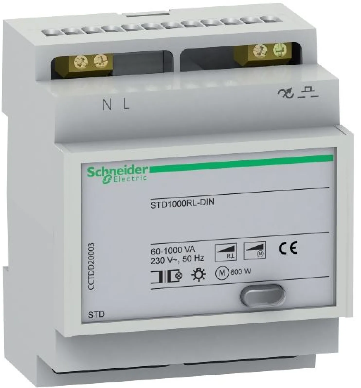 Valonsäädin Acti9 1000 RL 230 V