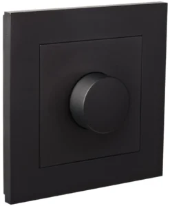 Valonsäädin Elko Plus LED 5-100W RCL UPK musta
