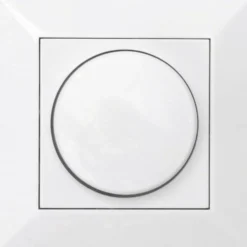 Valonsäädin Malmbergs Delta, 5-600W LED, valkoinen