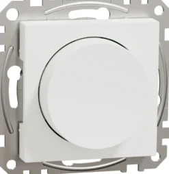 Valonsäädin Schneider Electric Wiser Exxact Multiwire, eri värejä