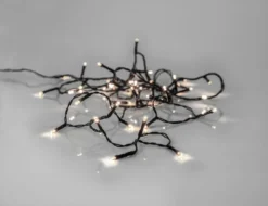 Valosarja Star Trading Serie LED Crispy Ice White 40 valoa 2,8m