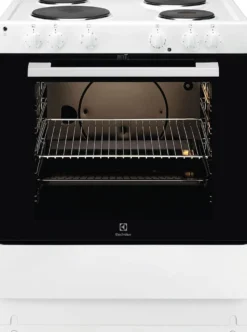 Valurautaliesi Electrolux LKS70000SW valkoinen
