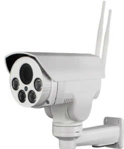 Valvontakamera Celotron Eagle One 4G FullHD 10x zoom tallentimella