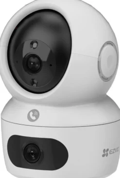 Valvontakamera EZVIZ H7C 2K+ DUAL LENS, sisäkäyttöön