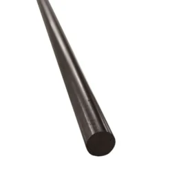 Vedetty akseli Warma pyöreä Ø10 mm x 1 m