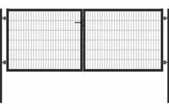 Verkkoaidan ajoportti AB Polar Strong, leveys 400cm, lankavahvuus 5mm, eri kokoja ja värejä