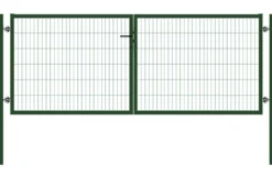Verkkoaidan ajoportti AB Polar Strong, leveys 400cm, lankavahvuus 5mm, eri kokoja ja värejä