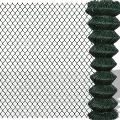 Verkkoaita teräs 1.25x25m vihreä