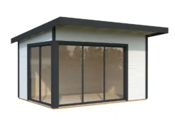 Vierasmaja Palmako Andrea, sis.liukuovet 11,2 m² FR44-3930-1