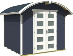 Vierasmaja Skan Holz Delft 6,3 m², eri värejä