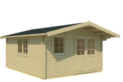 Vierasmaja Tene Enzo C-1, 17.3m²