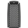 Vihanneskulho Nordic Tech 200x430 mm musta