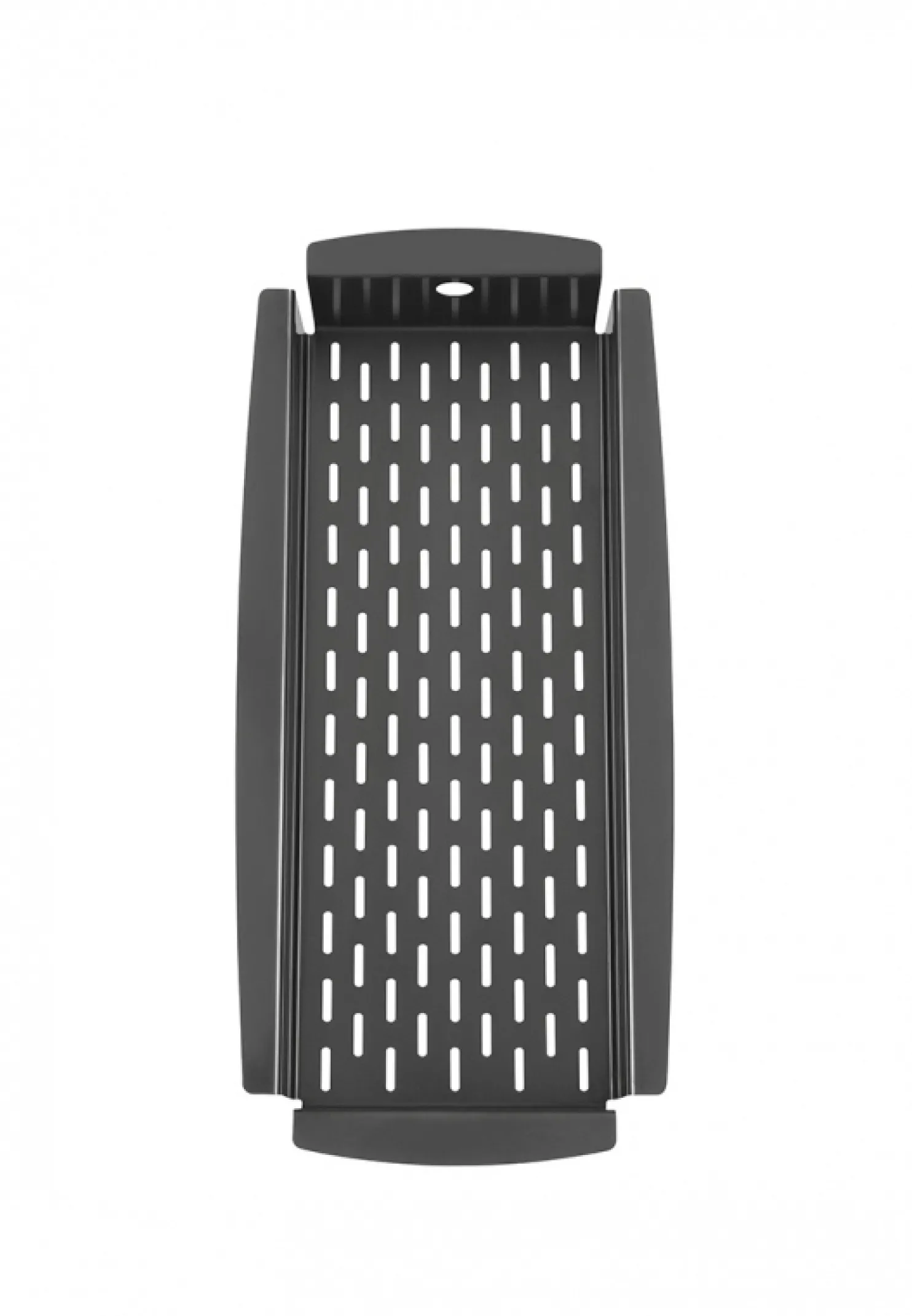 Vihanneskulho Nordic Tech 200x430 mm musta