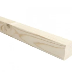 Vinorima Siparila SR/HS kuusi 42x42/32 mm puuvalmis