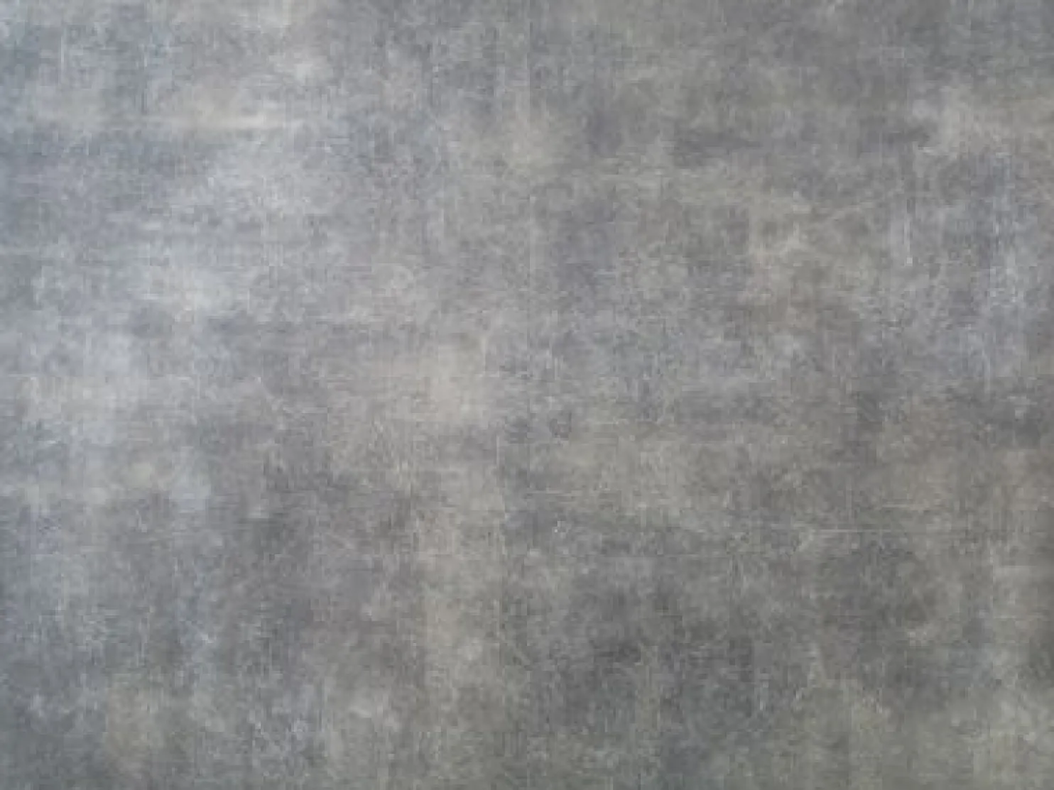 Vinyylilattia Triofloor Hydro Fix Betoni Iron, 5,5x450x620mm, integroitu askeläänieriste