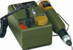 Virtalähde Proxxon MICROMOT NG 2/E, 12 V DC, kierrosluvun säätö