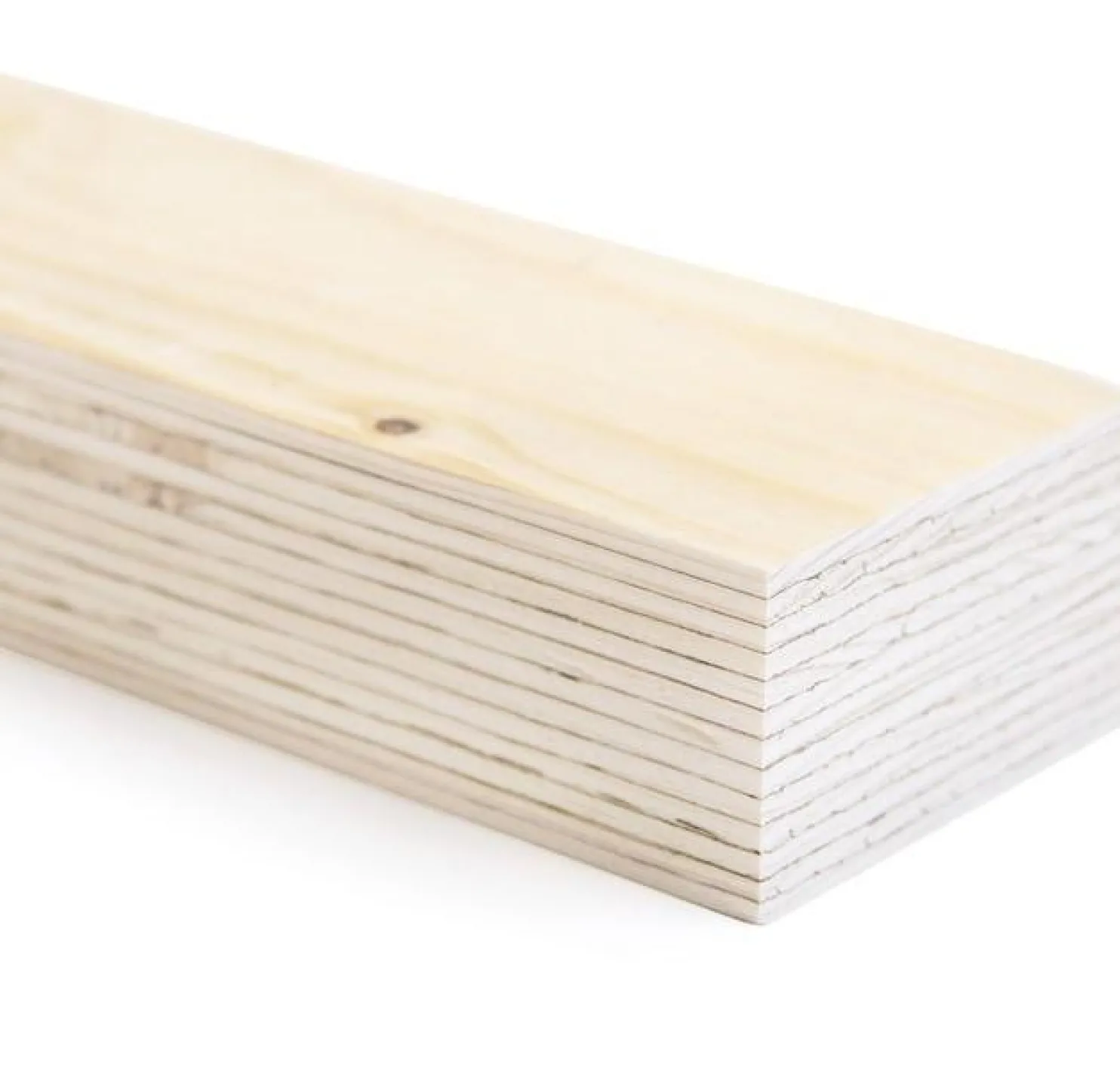 Väliseinätolppa Stora Enso LVL T 39x92x6000 mm viilupuu