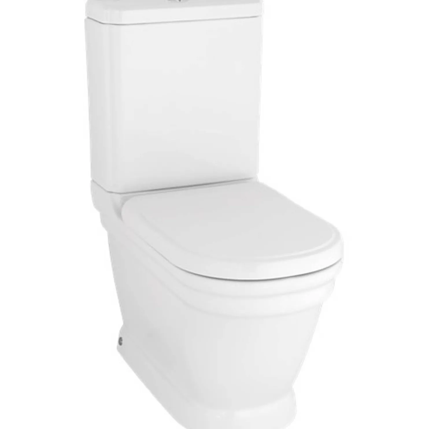 WC-istuin Creavit Antique kaksoishuuhtelu