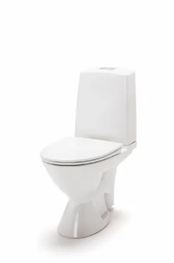 WC-istuin Ido Glow 63 kanneton kiinnitysrei'illä 1-huuhtelu peruskorjausmalli